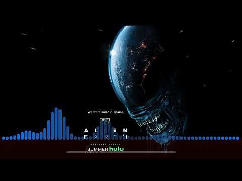 Alien: Earth Trailer 2 Song | Soundtrack- A Greener World - Gwilym Gold