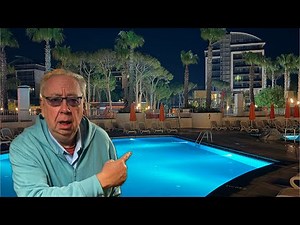 4K Full Tour of Trendy Lara Hotel 5* Lara Beach Turkey