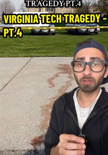 Replying to @Meagan The Virginia Tech Tragedy - pt.4 😱🤯😞 #history #historytok #fyp #virginiatech