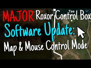 New Roxor Control Box Feature. Map and Mouse Control Mode. Turn your box into a computer mouse.