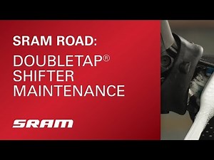 SRAM DoubleTap® Shifter Maintenance