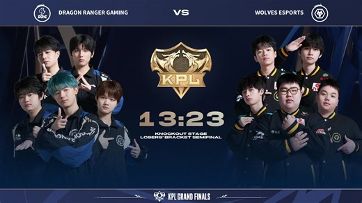 Watch the strongest teams clash in BO7 double elimination battles ⚔️ All roads lead to the Bird’s Nest — Beijing’s National Stadium at Olympic Green, where history will be made. 🏟️✨ 📅 Today’s Schedule (GMT 8) 18:00 DRAGON RANGER GAMING vs WOLVES ESPORTS #KPL #HonorOfKings #Esports #KPL2025 #KPLGrandFinals | HoK Global Esports