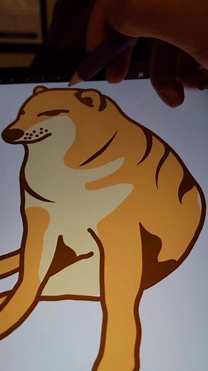 3.9K views · 261 reactions | Se inició el nuevo "pamquete" de Cheems en Sticker.ly ! Más Cheems están en camino! #meme #dogo #pupper #doge #samurai #cheems #chems | ZYRHA | Facebook