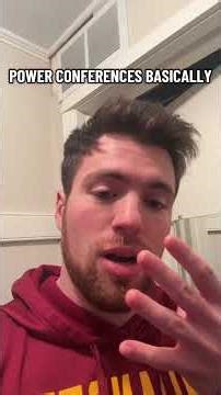 The CFP Selection Process