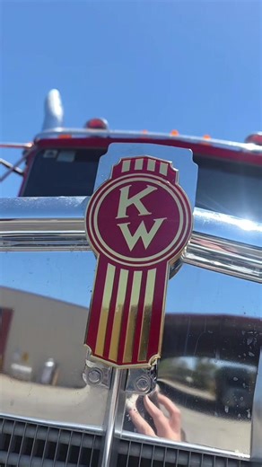 And just like that, our time together has come to an end. #LegendSAR #kenworth #truck #fyp #foryou