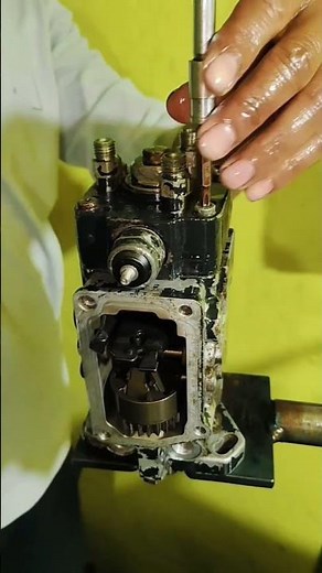 Fuel Injection Pump Repair & Service ✅ #shortvideo #ytshorts #yutubeshorts #viralshorts
