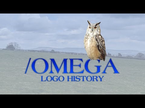 /OMEGA Logo History