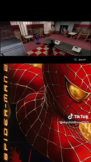 Spider-Man 2 Gameplay: Nostalgic Pizza Deliveries Stress