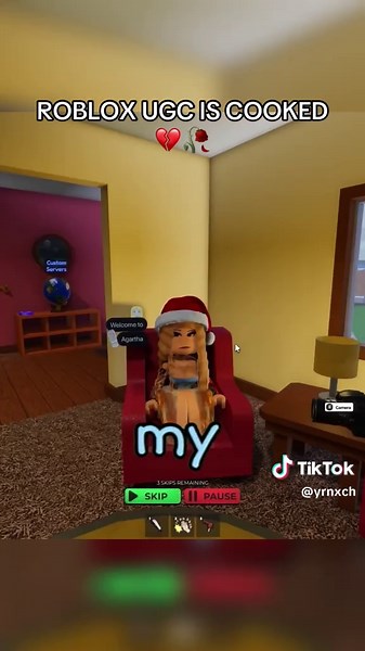 ROBLOX ALLOWS GOONER AVATARS NOW💔😭 #funny #fyp #roblox #robloxfyp #viral