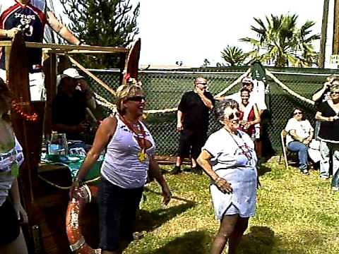 Delta Loop Fest 2011 Wet T shirt contest