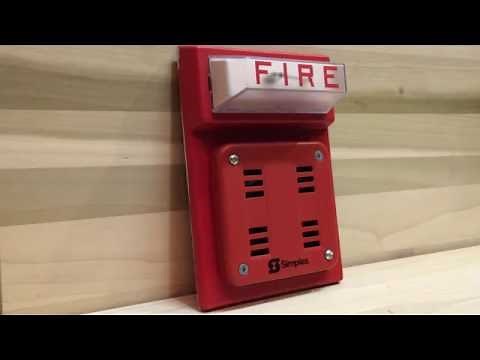 Review Of The Simplex 2901-9838 With A 4903-9101 Strobe Plate