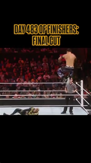 SLAPPA_Wrestling | Day 483 | Goldust - Final Cut #wwe #wrestling #foryou #edit #move | Instagram