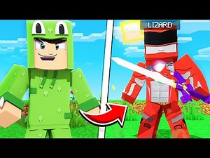 How to BECOME A POWER RANGER - Showcase