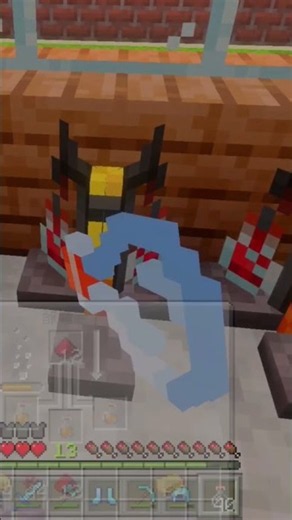 耐火のポーション#マイクラ#マインクラフト