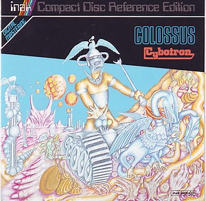 Cybotron - Colossus