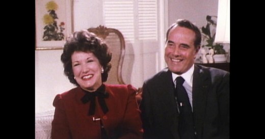60 Minutes Archive: Bob Dole (Morley Safer, 1984)