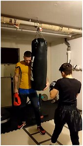 6.3K views · 202 reactions | 129_壘#boxing #boxingtraining | Boxing Drill2 | Facebook