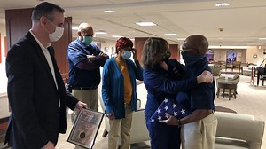 While docs treat COVID, he helps keep Lower Bucks Hospital safe. Ike Irby is a 'hidden' hero of the pandemic