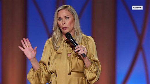 Watch an Exclusive Clip of Leanne Morgan’s New Standup Special