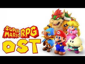 Here's Some Weapons | Super Mario RPG OST