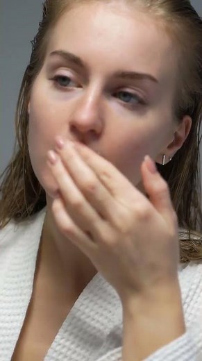 علاج تشقق الشفايف في ليلة واحدة 💋
