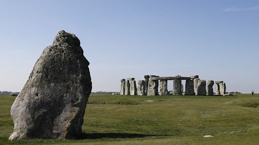Stonehenge : la découverte qui relance un mystère vieux de 4500 ans