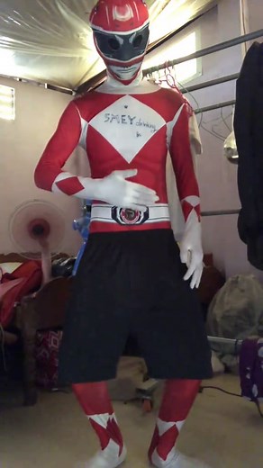 Learn the Power Ranger Dance: Easy Tutorial for Everyone!