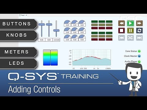 Scripting Basics D - Adding Controls (Updated)
