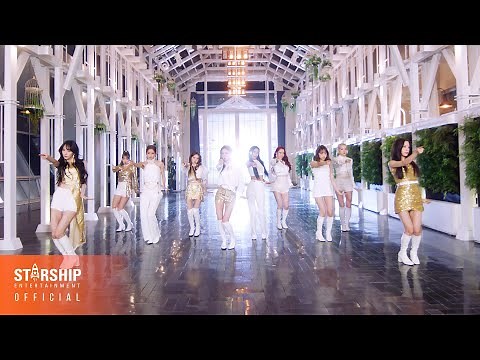 [Performance MV] 우주소녀 (WJSN) - UNNATURAL