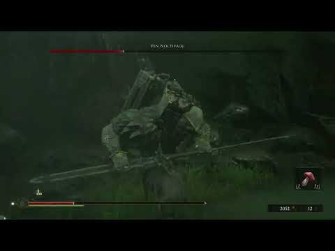 How To Defeat Ven Noctivagu - Mortal Shell:Enhanced Edition