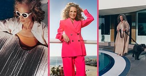 Andie MacDowell, la force de l'âge