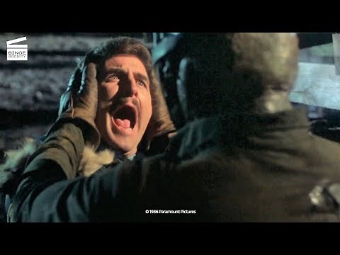 Friday the 13th Part VI: Jason Lives: Scary man (HD CLIP)