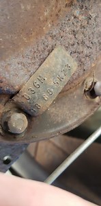 Decoding rear end tag - Unkown number - Ford F150 Forum - Community of Ford Truck Fans