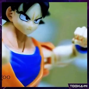 67K views · 557 reactions | Goku vs Batman, qui gagne ?  Stop Motion réalisé par Counter656  | Warner TV Next | Facebook