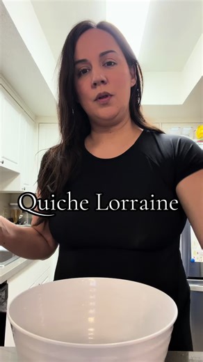 Quiche Lorraine: A Delicious Cheese Pie Recipe