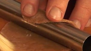 Forming and Frying Cannoli Shells