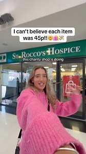 715K views · 6.4K reactions | It was so much fun filling up all our bags!!️朗 We only spent £15 & got so much stuff! Would you have bought a bag for £5?樂 St Roccos Hospice #fillabag #FillABagEvent #charityshopfinds #charityshopping #charityshop #charityshophaul #thriftwithme #thrifthaul #thriftshop #bargainshopping #bargains | Becky’s Bazaar | Facebook