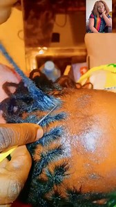 993K views · 6.5K reactions | Would you allow your locs to be interlocked this way ??Video credit; @clintondreadlockz #dreads #locs #dreadlocks #hairstyle #hairtransformation #viralreels #reels #viralvideo | Diseph Benson Page | Facebook