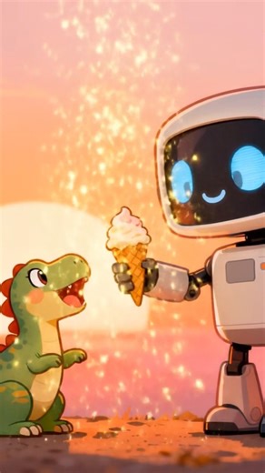 When AI Becomes a Cartoon Artist 🎨🤖 #ai #cartoonedit