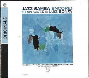 Stan Getz / Luiz Bonfa - Jazz Samba Encore!