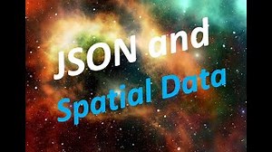 JSON and spatial data, GeoJSON, SDO_Geometry