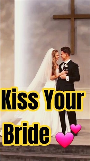 The Most Beautiful Wedding Moment #shorts
