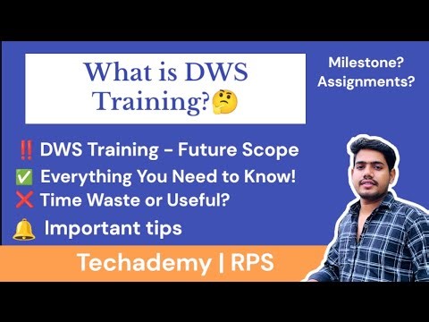 Wipro DWS Preskilling Training Explained | Future Scope & Benefits | What type of work you'll do