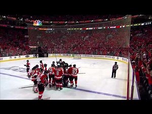 Danny Briere Overtime Game Winning Goal: Philadelphia Flyers vs NJ Devils (HD)