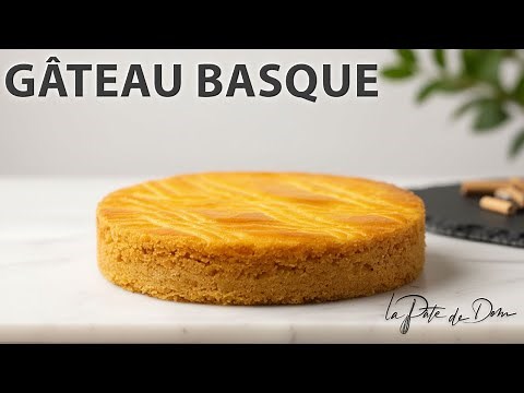 The basque cake