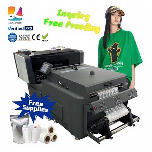 [Hot Item] Advanced A3 Dtf Printer with Built-in Shaker and Dryer