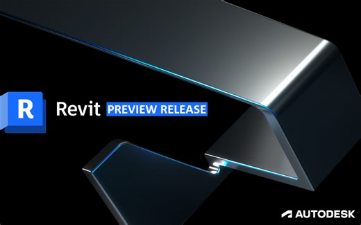 Revit 2025 Preview版本安装