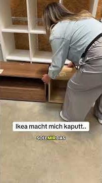 Ich mag Ikea nicht mehr