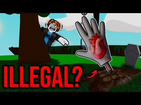 a glove so good, it feels ILLEGAL.