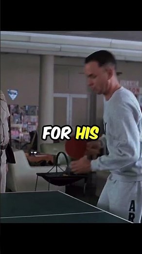 Forrest Gump's Real Medal 🥇